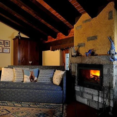 Aparthotel Foyer D'Antan Suite Con Caminetto Hammam O Vasca Idromassaggio Brusson Exterior photo