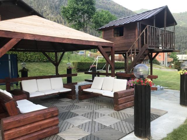 Foyer D'antan Con Caminetto Hammam O Vasca Idromassaggio Apartahotel 3*